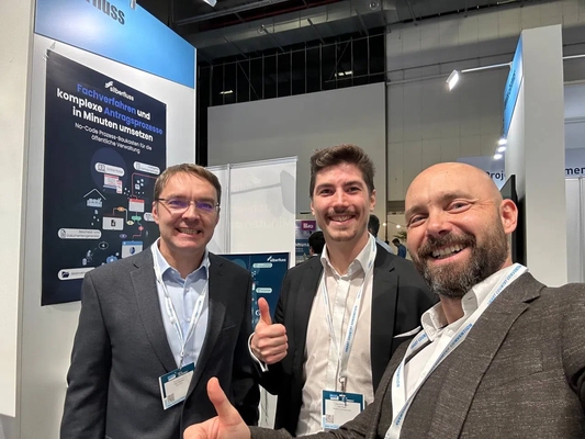 DL at Smart Country Convention 2023 in Berlin