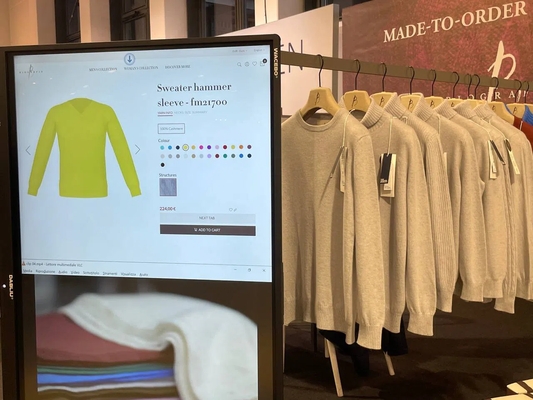 DL at Fashion Tech