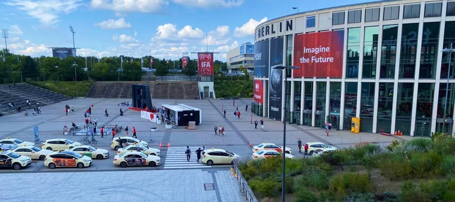 DL at IFA Berlin 2023