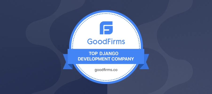 DL among Top Django Development Companies on GoodFirms