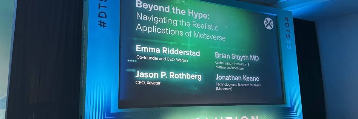 DATA Limited at Dublin Tech Summit