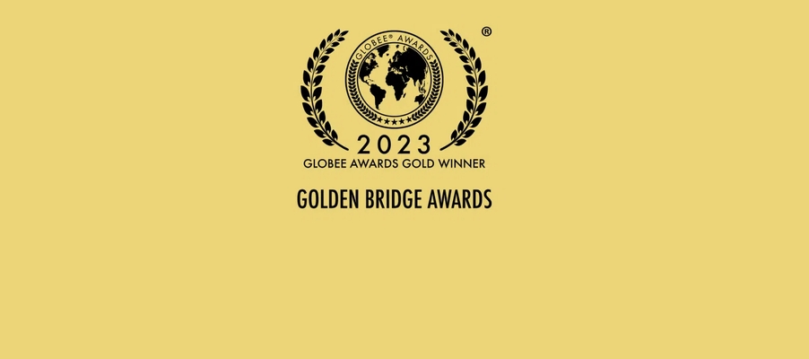 DL Wins in the 15th Annual 2023 Golden Bridge Awards®