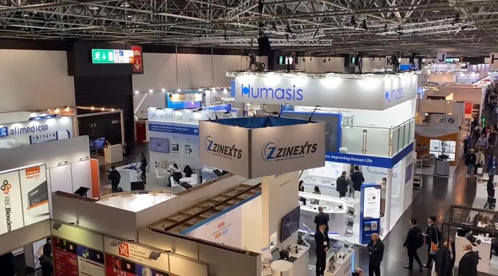 DATA Limited at MEDICA 2022