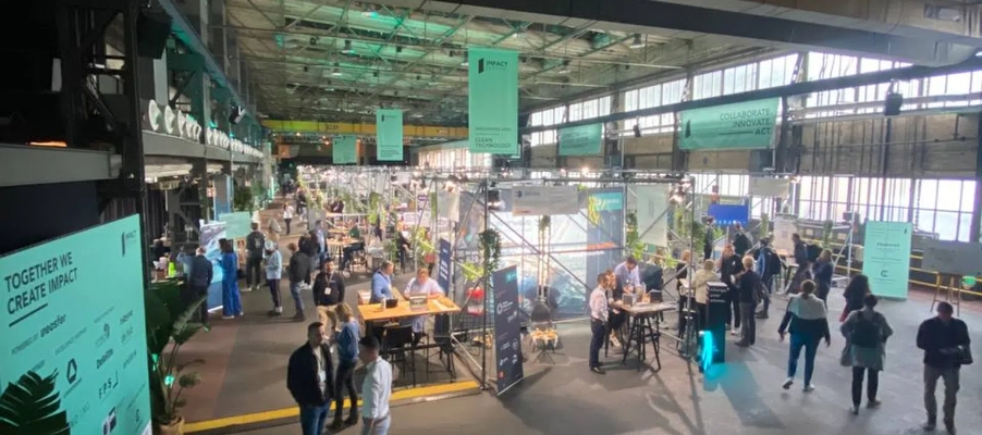DATA Limited at the IMPACT Festival 2022