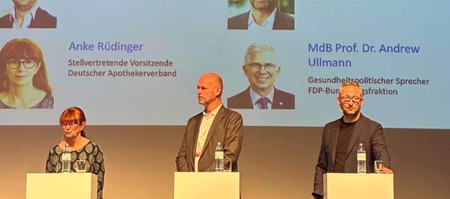 DL at Digital Health Conference 2023 in Berlin