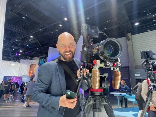 DATA Limited visited IFA Berlin 2022