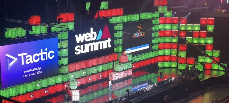 DATA Limited at Web Summit 2022