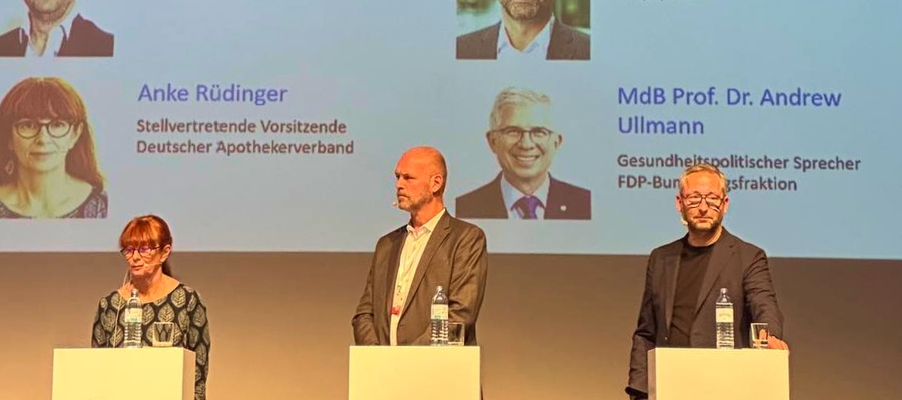 DL at Digital Health Conference 2023 in Berlin