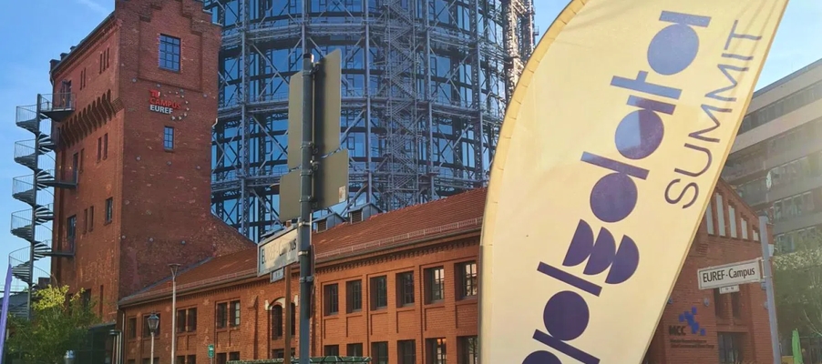 DL at Applydata Summit 2023 in Berlin