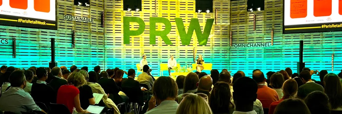 DL at Paris Retail Week 2023