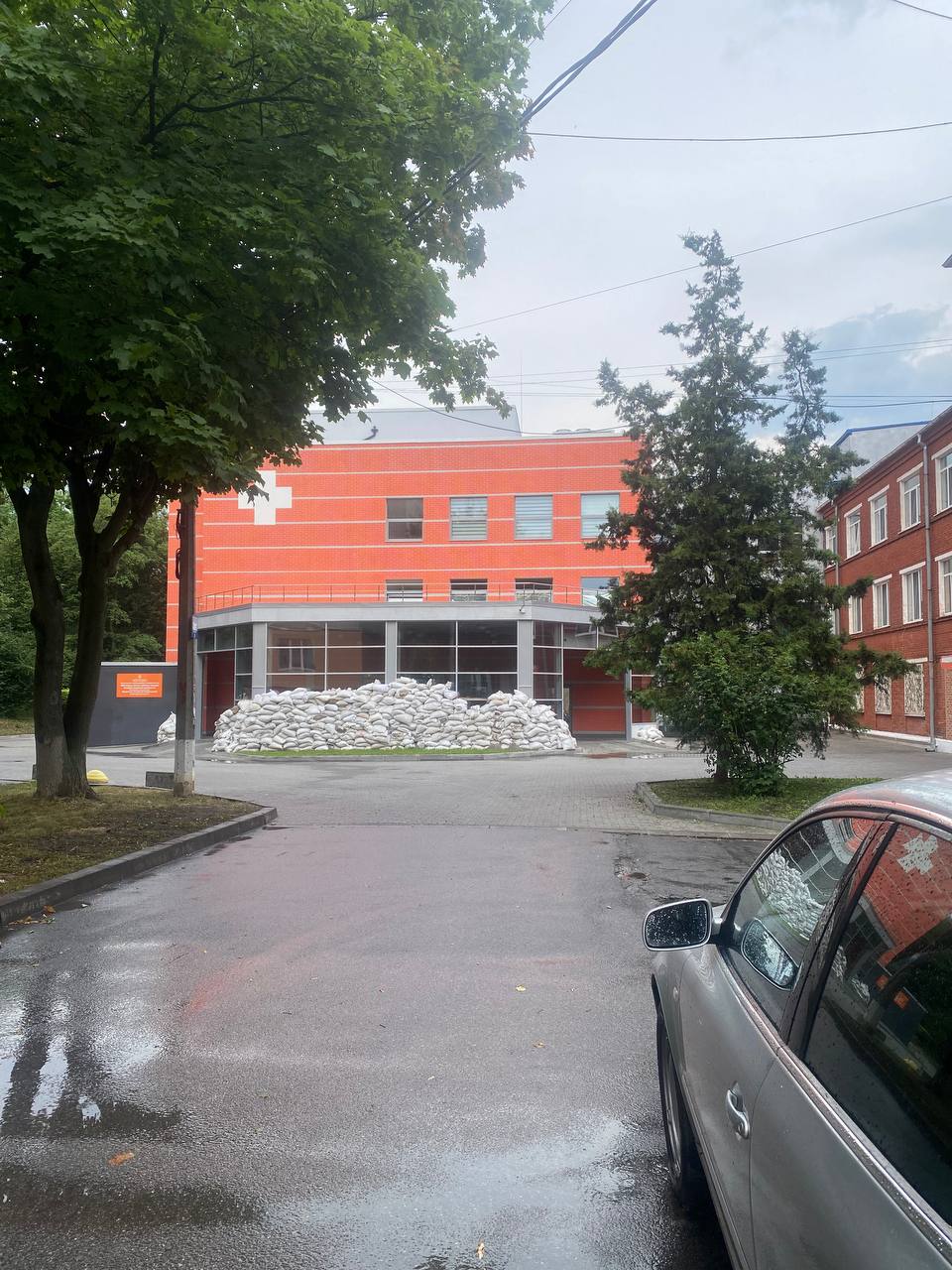 emergency hospital