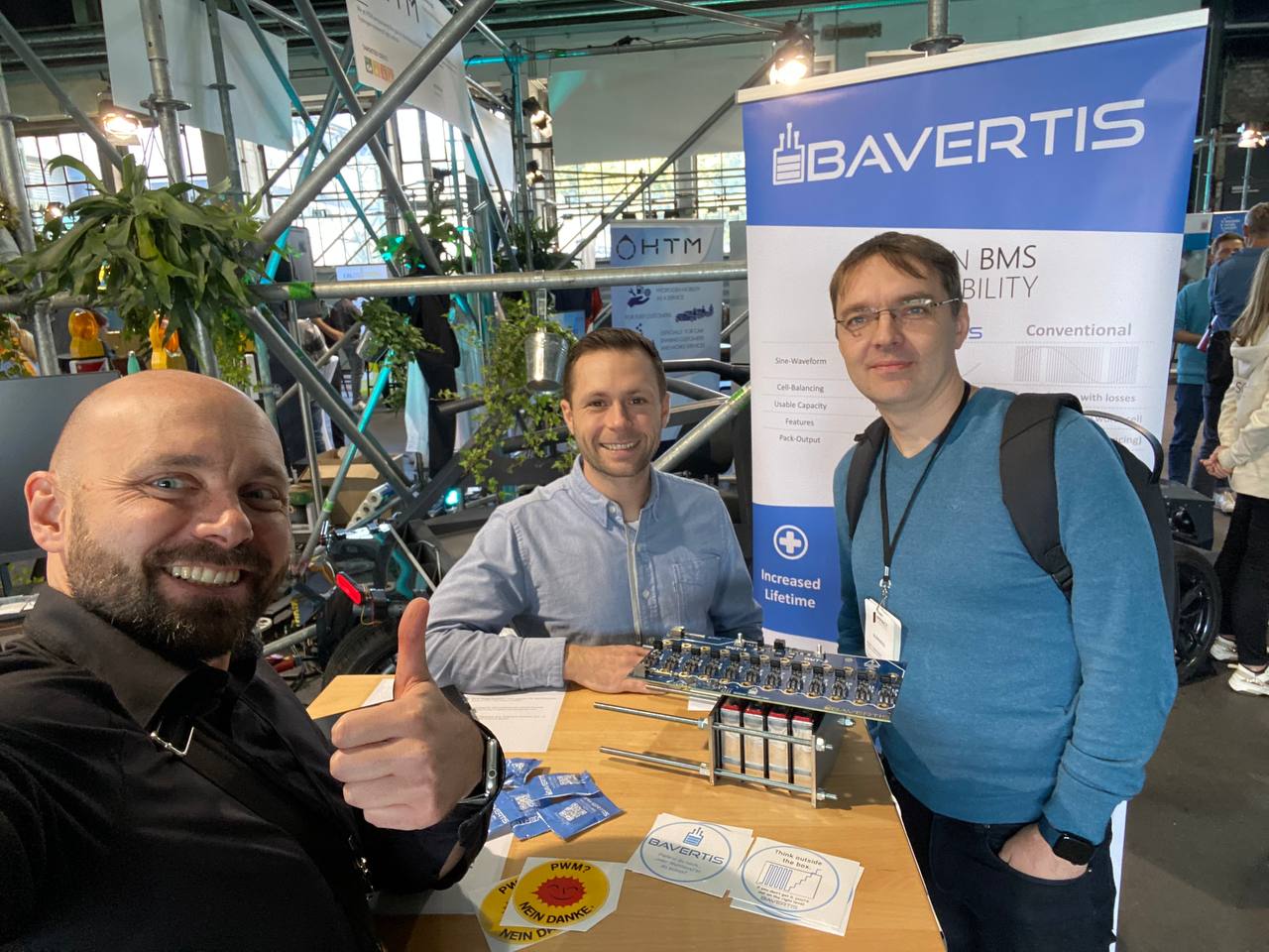 DATA Limited & Bravertis at the IMPACT Festival 2022