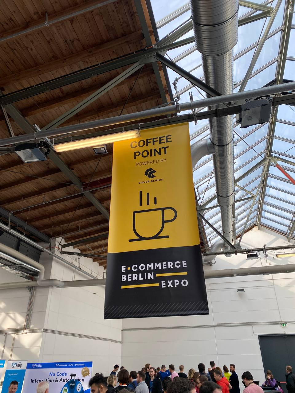 E-commerce Berlin Expo - DL