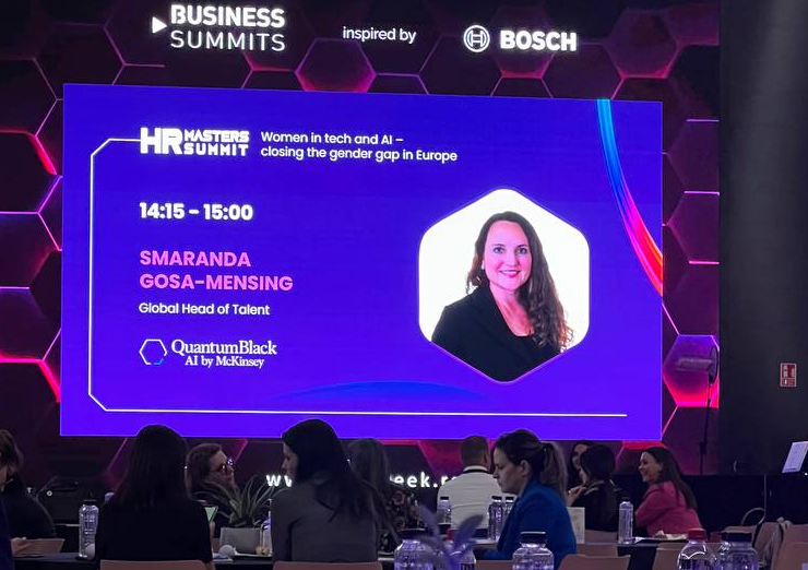 DL at HR Masters Summit 2023 in Bucharest - 05