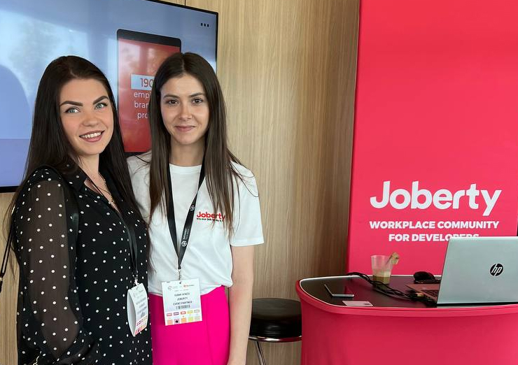 DL at HR Masters Summit 2023 in Bucharest - 03