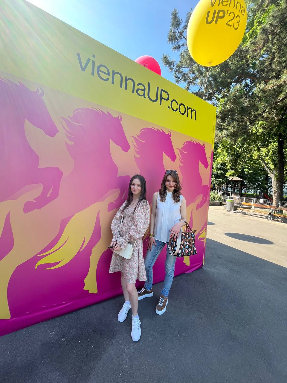DL at ViennaUP`23 in Austria - 01