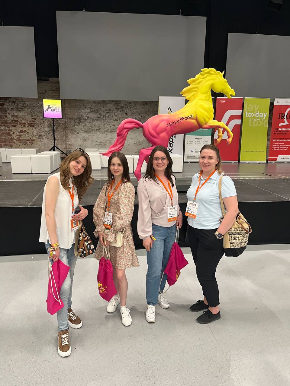 DL at ViennaUP`23 in Austria - 05
