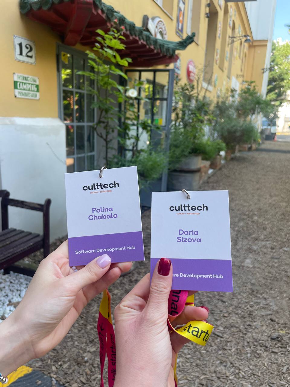 DL at ViennaUP`23 in Austria - 06