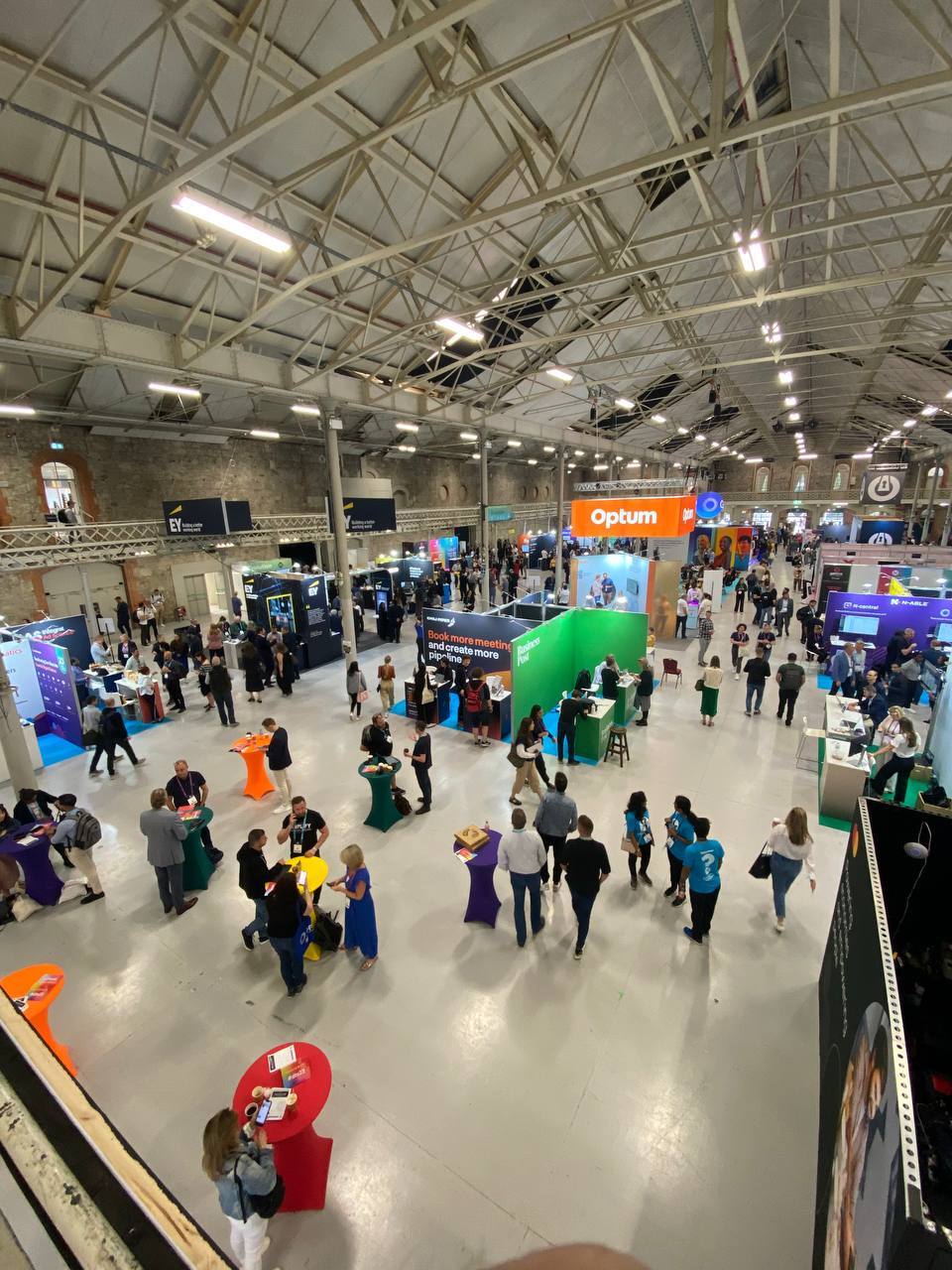 DATA Limited at Dublin Tech Summit - 05
