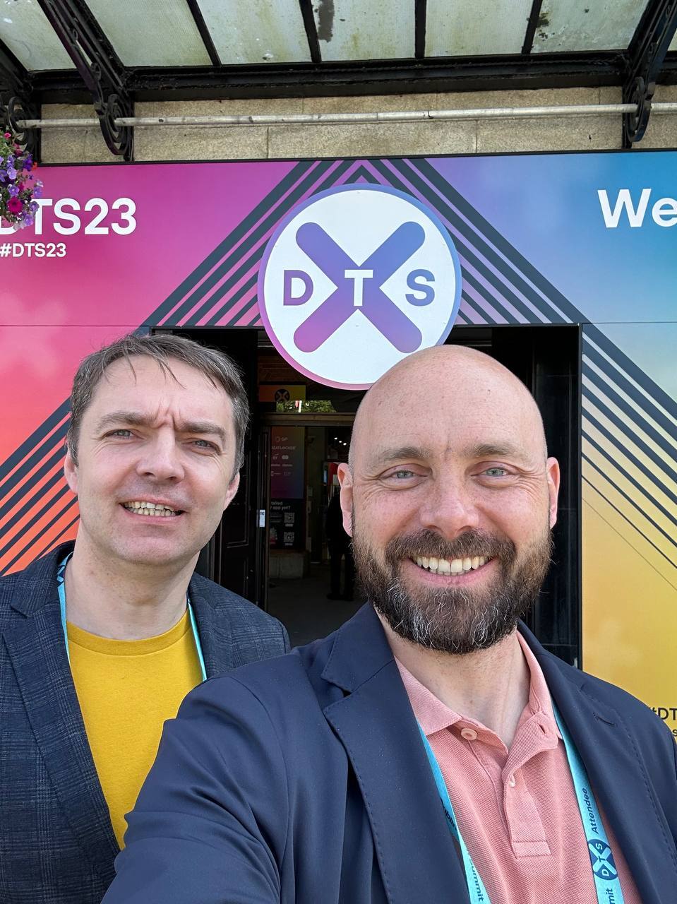 DATA Limited at Dublin Tech Summit - 01