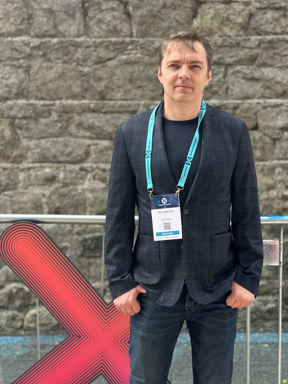 DATA Limited at Dublin Tech Summit - 04