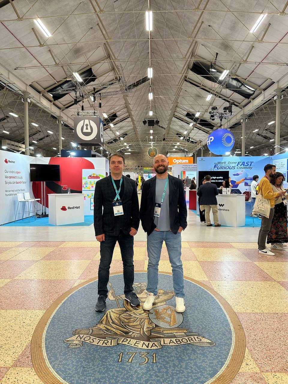 DATA Limited at Dublin Tech Summit - 03