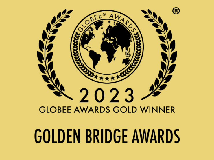 DL Wins in the 15th Annual 2023 Golden Bridge Awards®