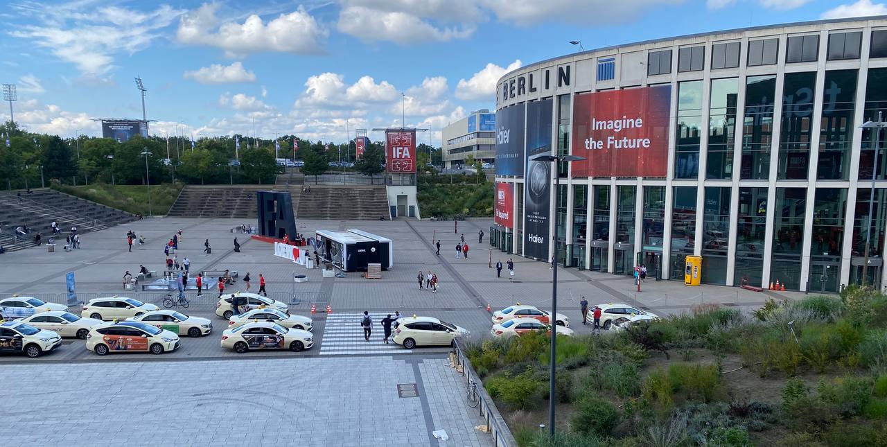 IFA Berlin 2023 - DL