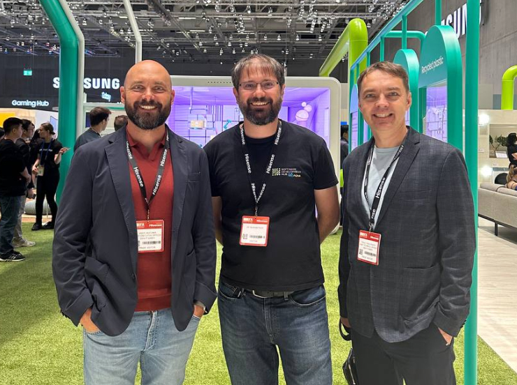 DL's C-Level at IFA 2023