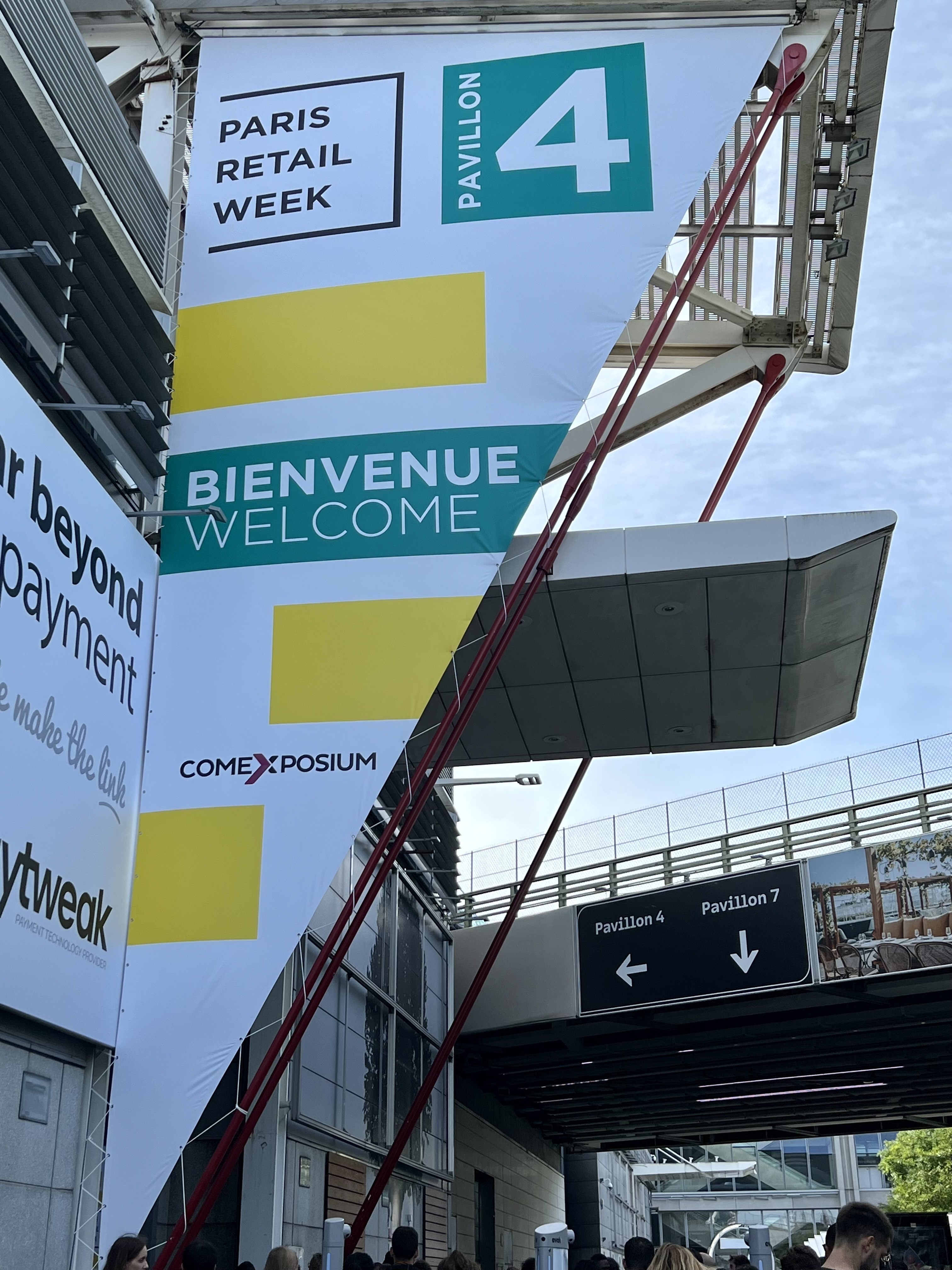 Paris Retail Week 2023 - DATA Limited