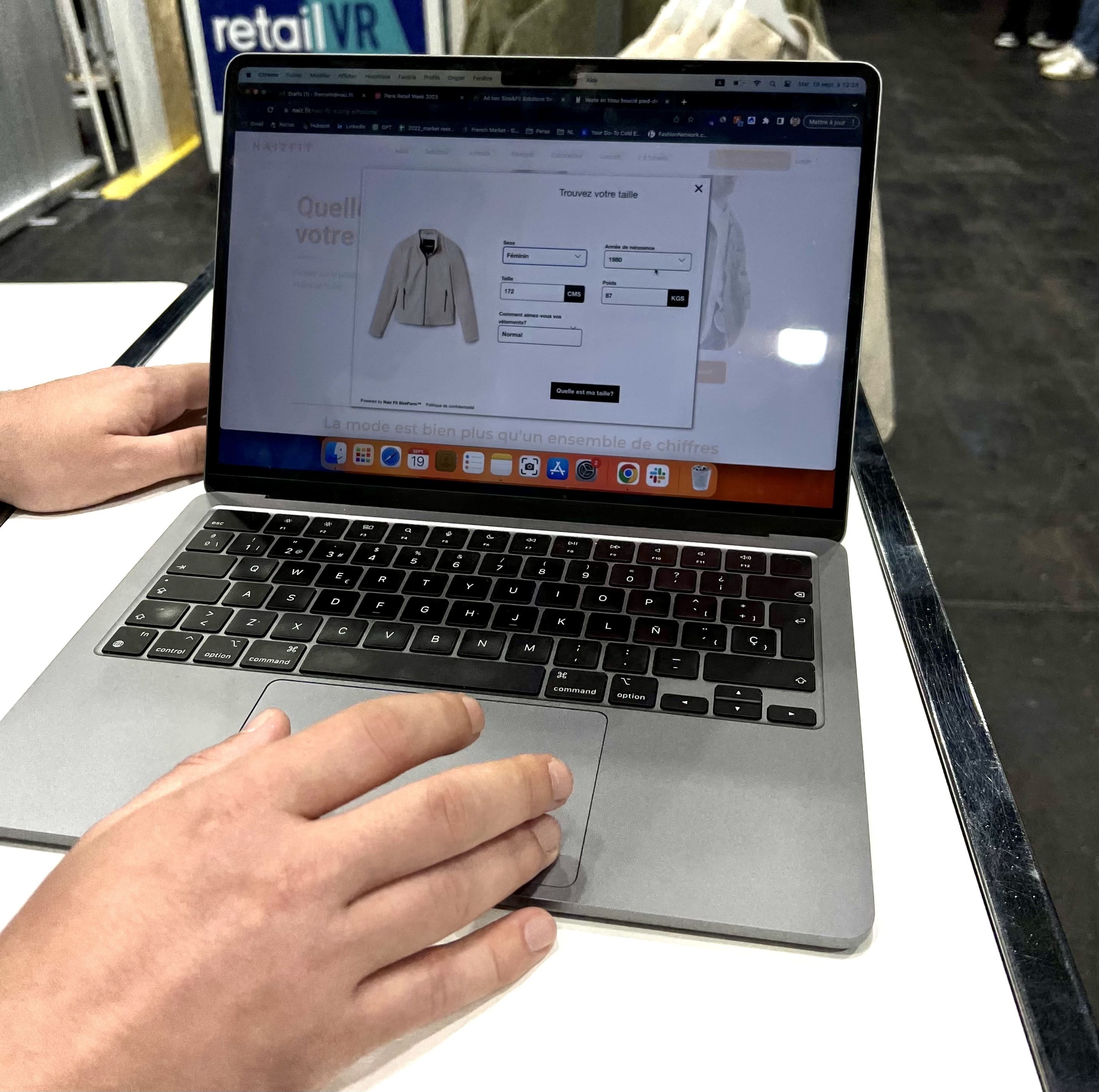Paris Retail Week 2023 - DATA Limited