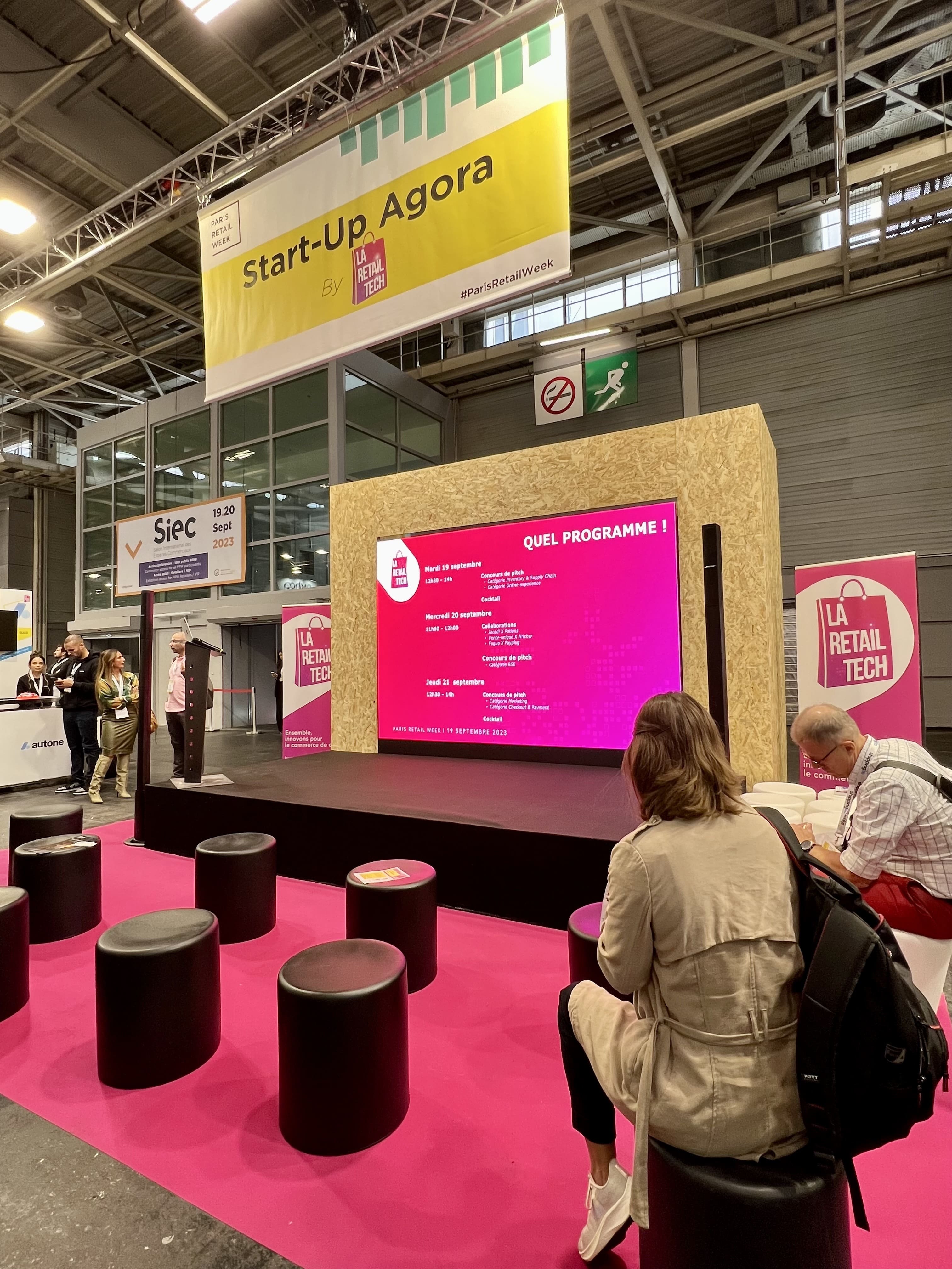 Paris Retail Week 2023 - DATA Limited
