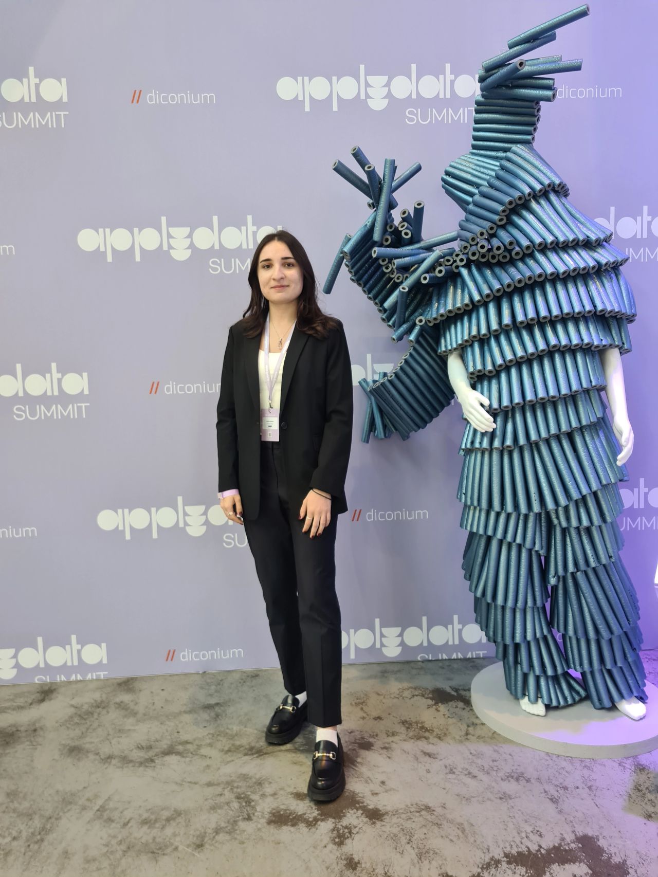 Farida Aliyeva, DL - Applydata Summit