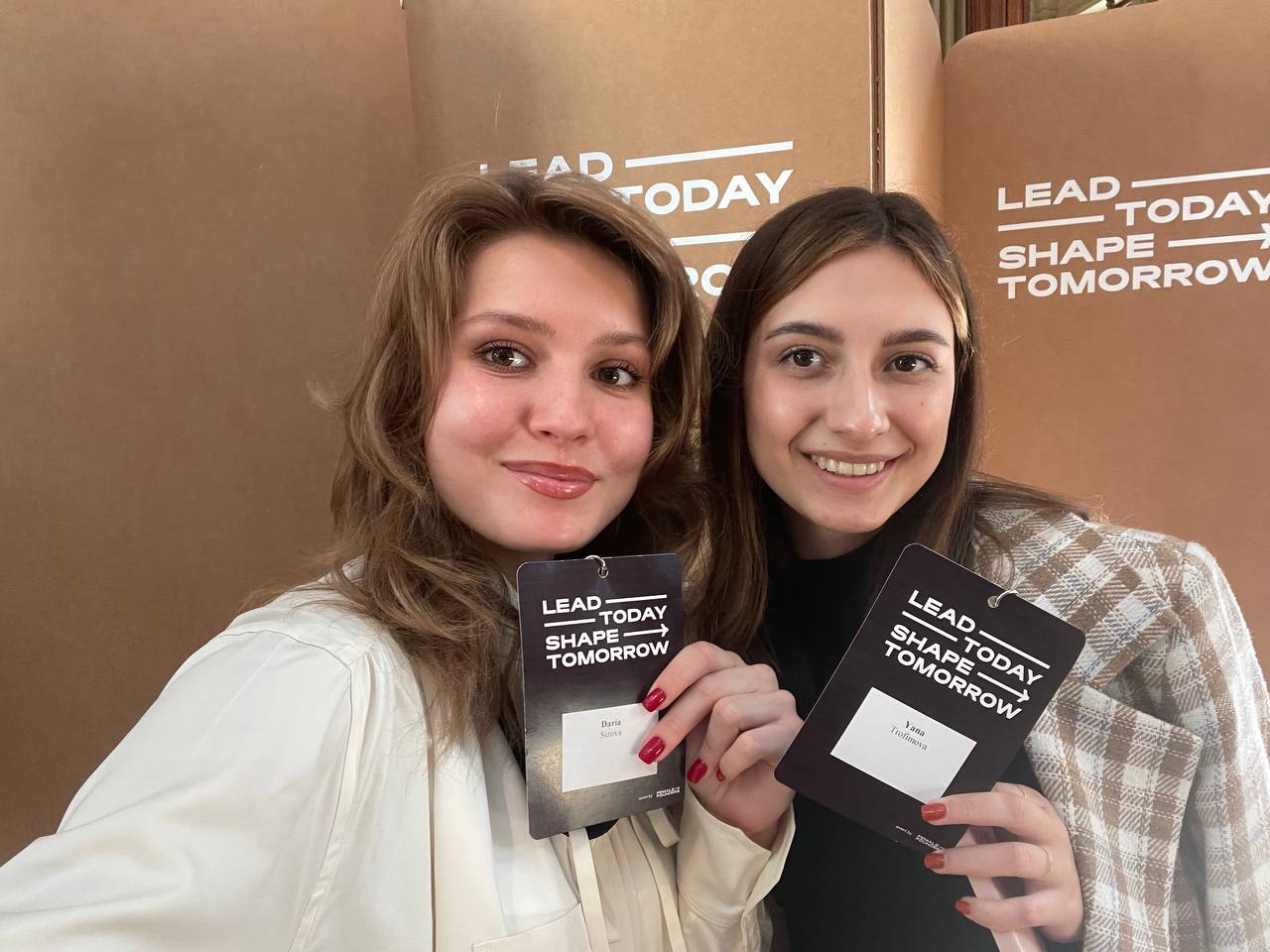 DL at Lead Today. Shape Tomorrow in Vienna - 01