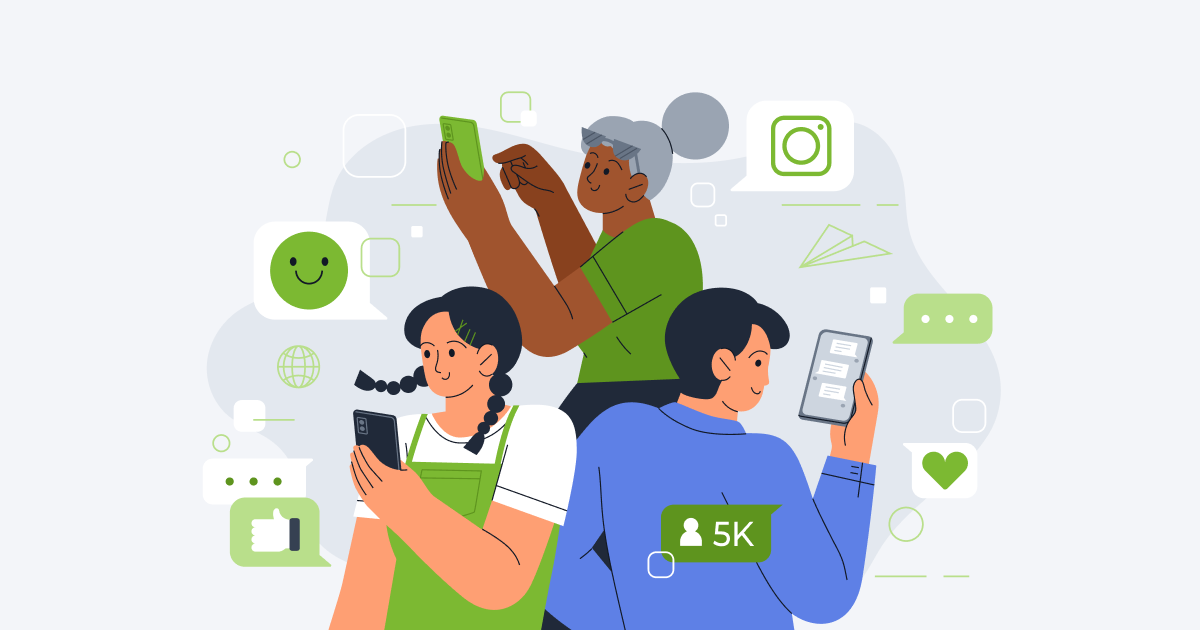 Social Media Network - 01